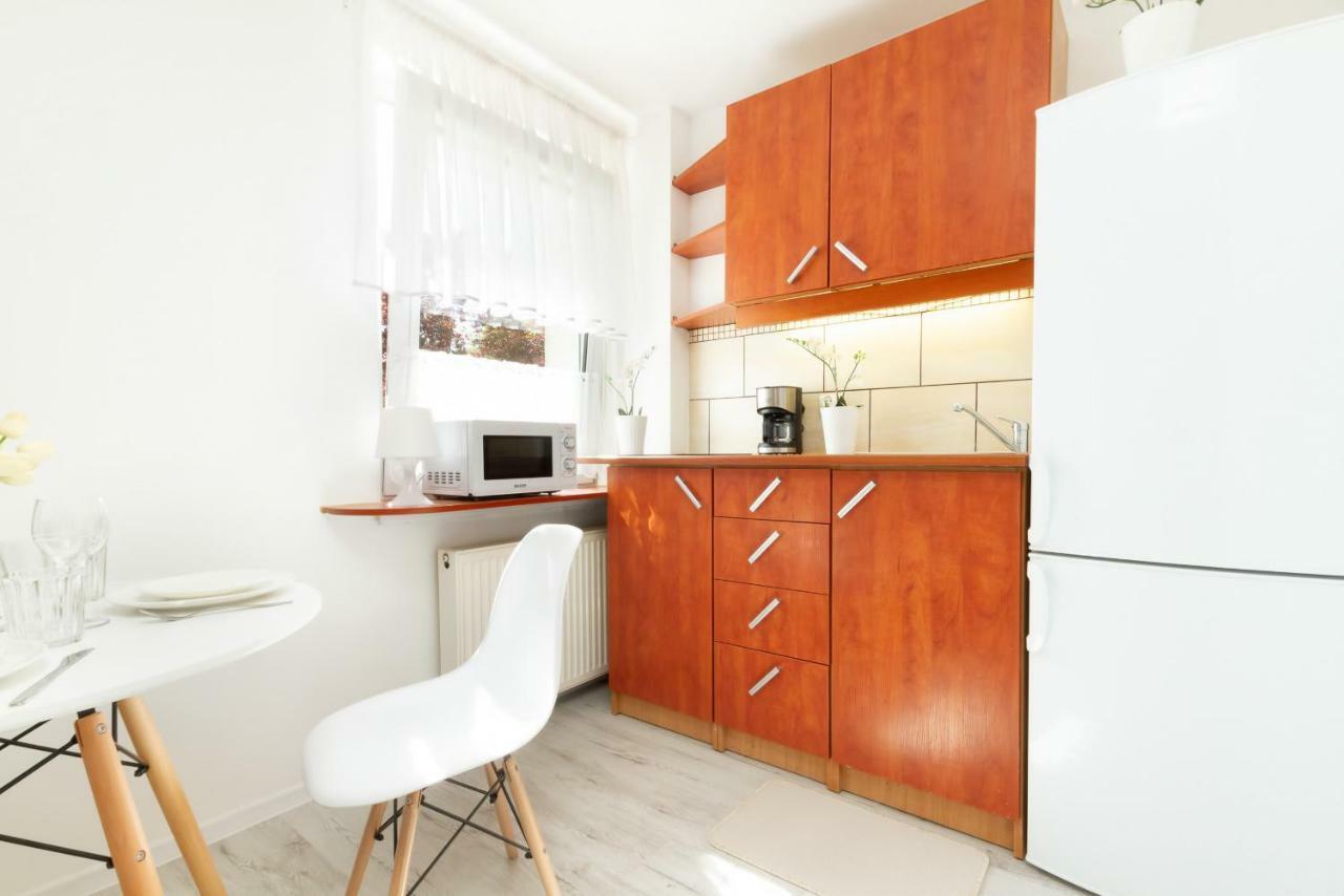Apartments Gdansk Dworska By Noclegi Renters Buitenkant foto
