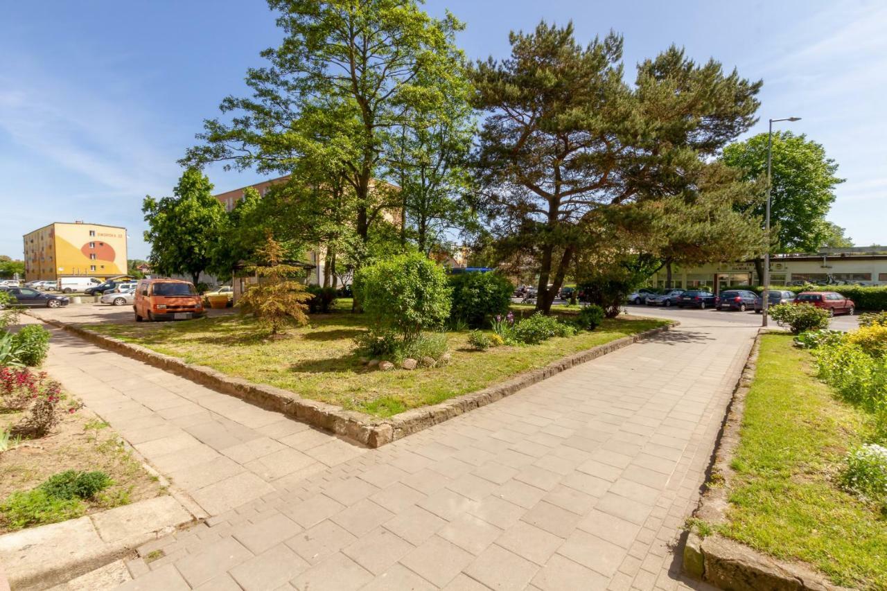 Apartments Gdansk Dworska By Noclegi Renters Buitenkant foto